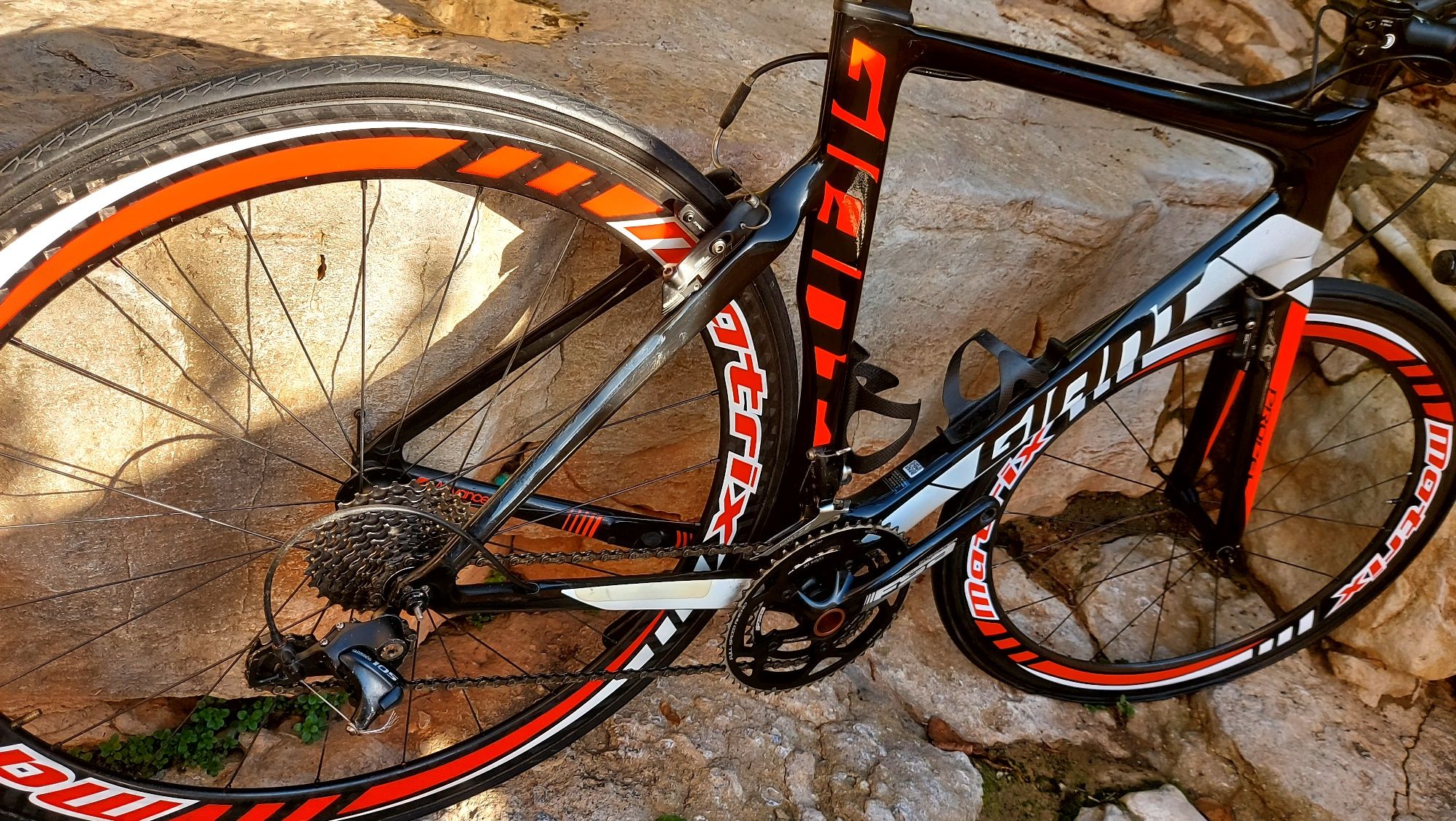 Giant Propel carbono t54