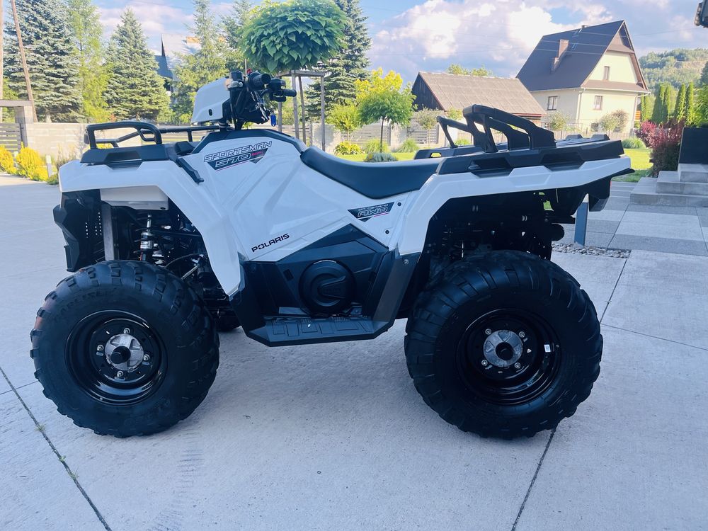 Polaris 570 EFI sportsman 2023 super stan ledy naped 4x4