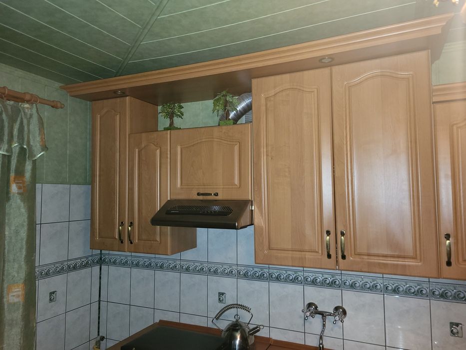 Meble kuchenne jak nowe