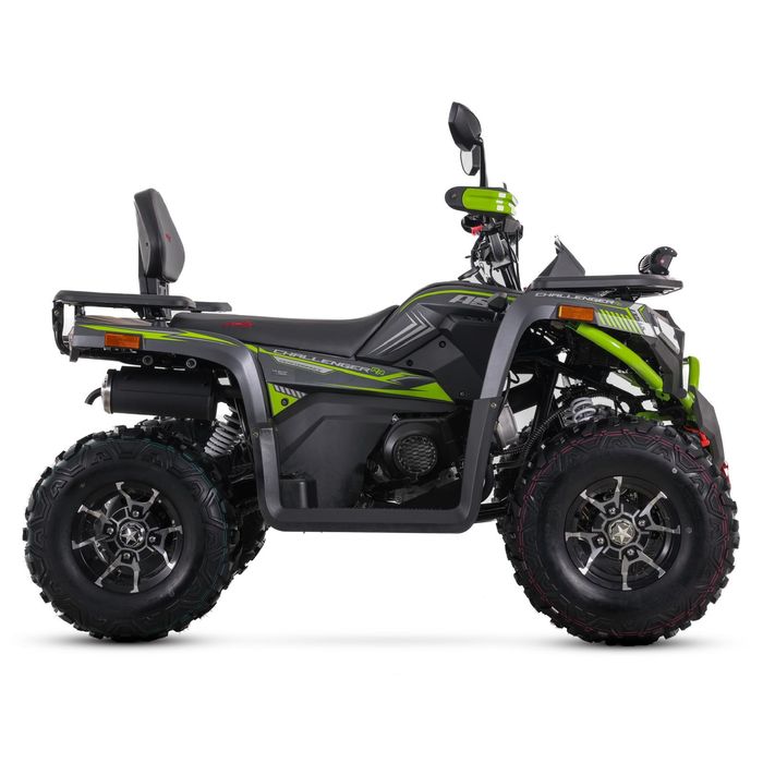 Quad ASIX Challenger 250 ATV Transport Raty Serwis Gwarancja