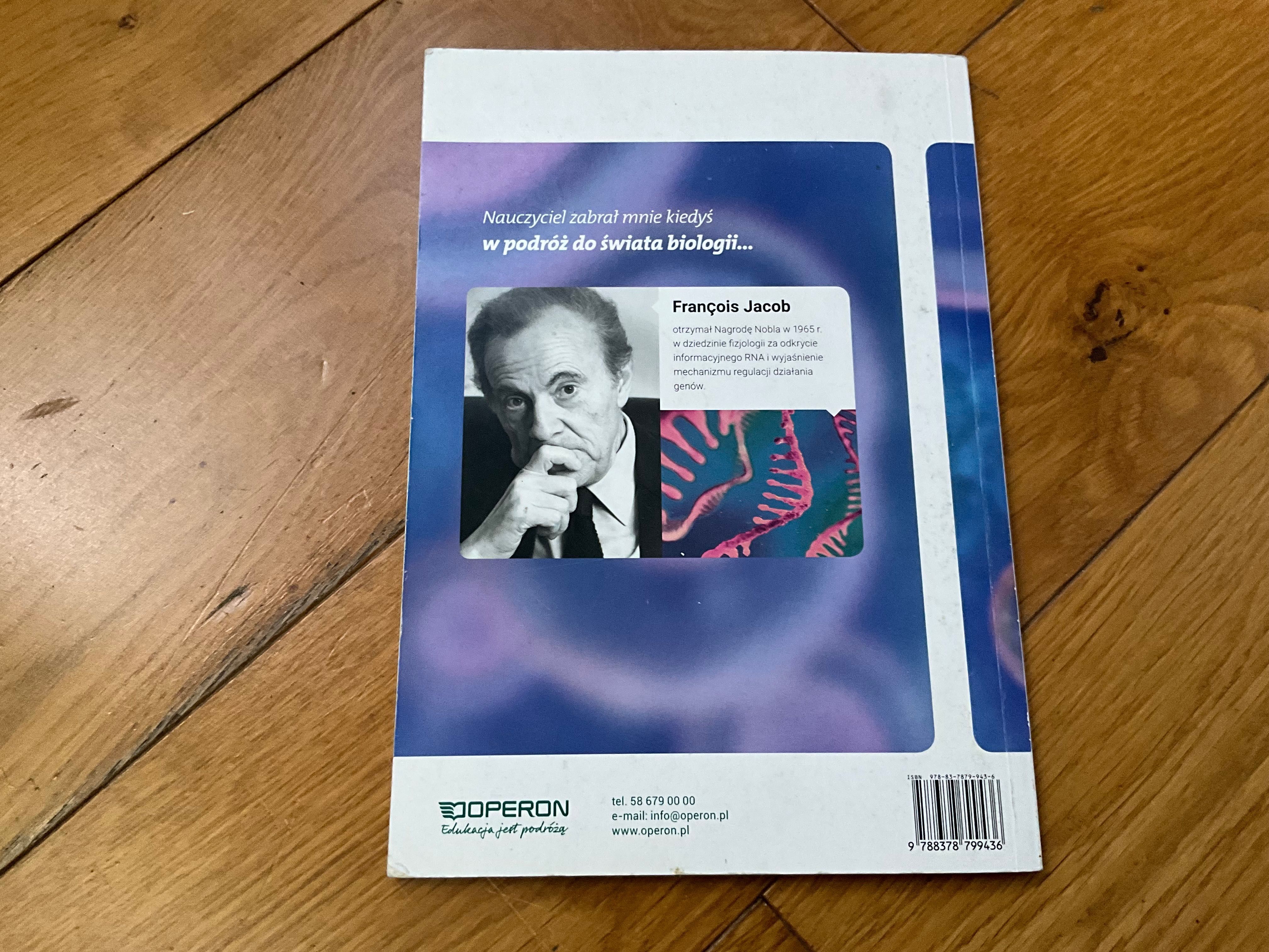 Podręcznik Biologia 1 Operon