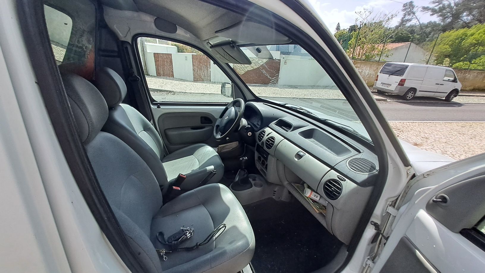 Vendo Kango 1.5 DCI