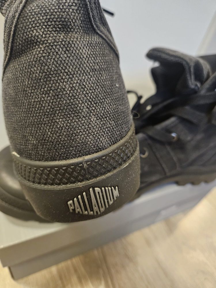 Palladium trampki Pallabrouse Baggy 47,5 nowe