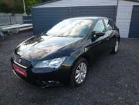 Seat Leon 1.6TDI 105KM BDB Utrzymany! Dobrze wyposażony! Import DE! Zobacz!