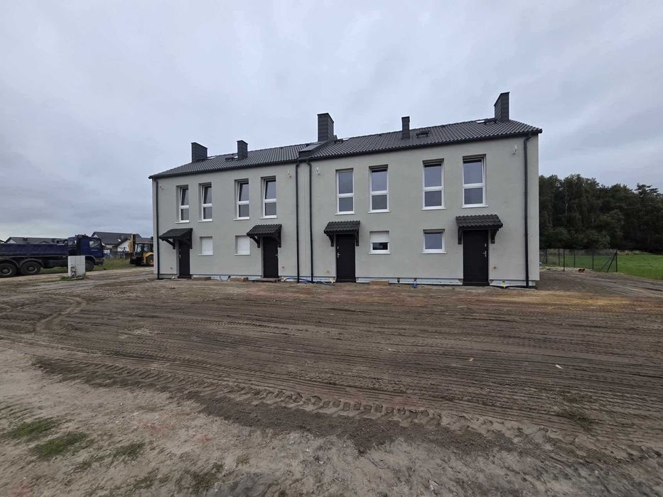 domy na sprzedaż 70 m2 BETKOWO /pompy ciepła