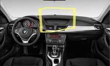 Gaveta tablier BMW X1 2010 a 2014