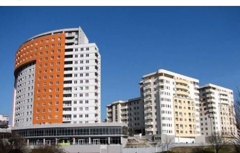 Apartament z klimatyzacją i pięknym widokiem