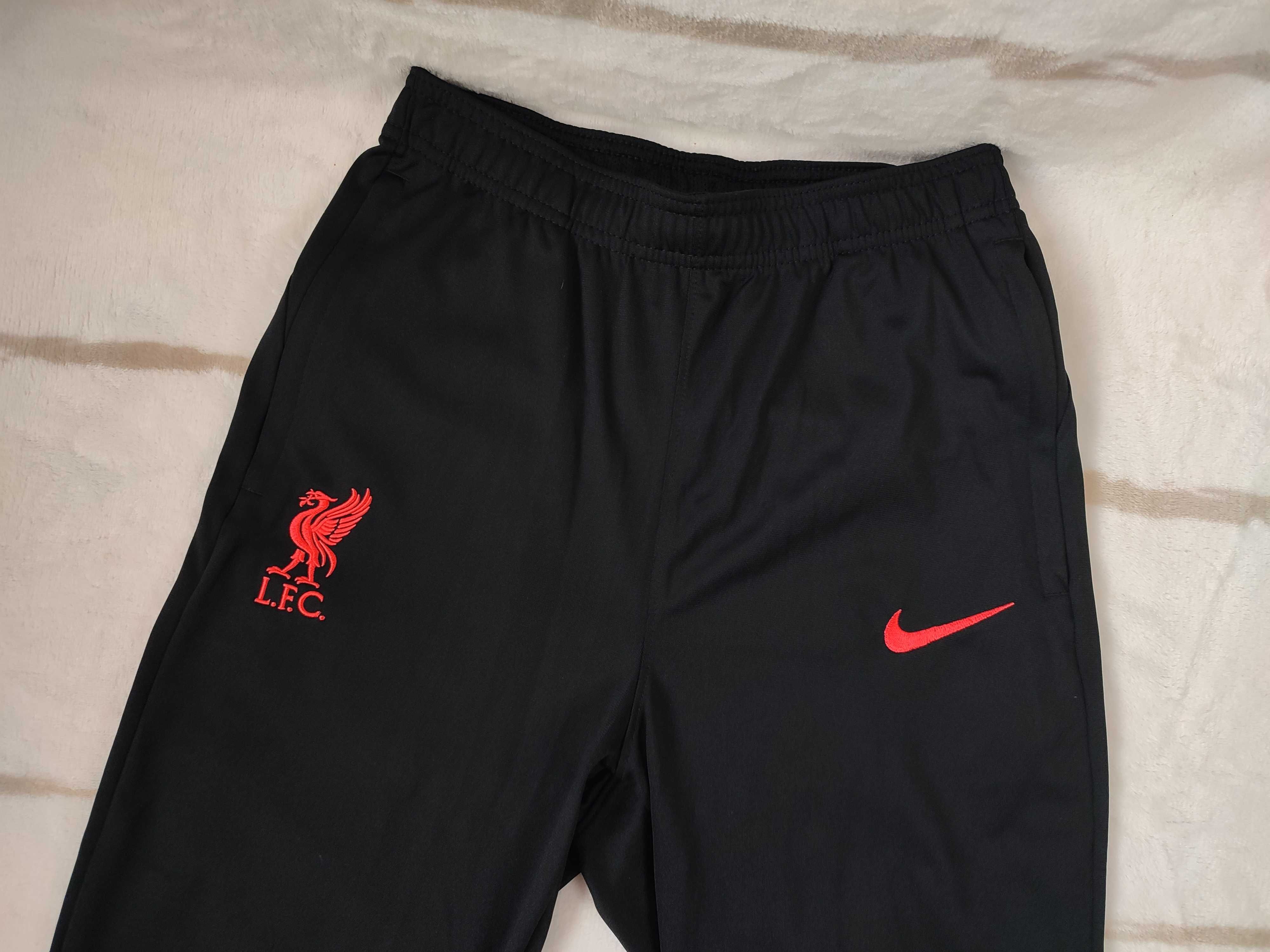 Ливерпуль l.f.c. Nike DRI-FIT спортивный костюм, 158-170 см (XL)