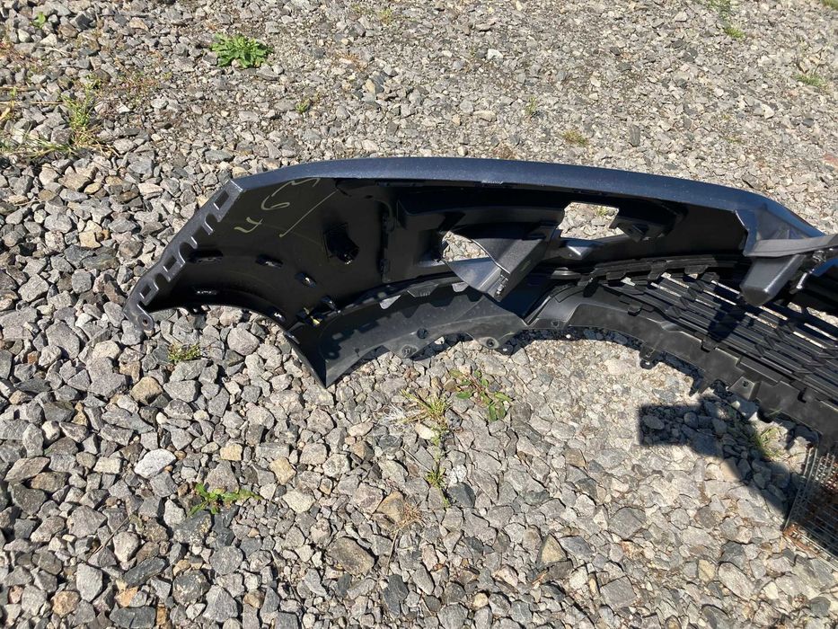 przód przedni zderzak dacia sandero stepway III 20->