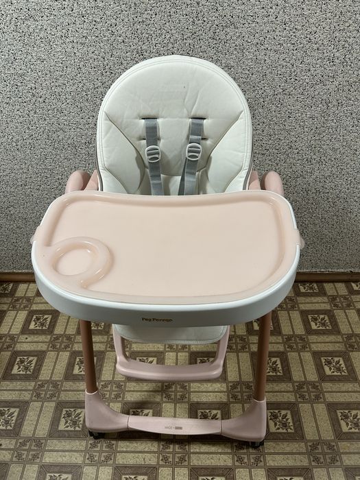 Стільчик для годуваня Pegperego papaprima