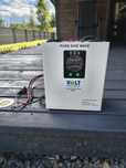 Inwenter solarny SINUS PRO - 800S