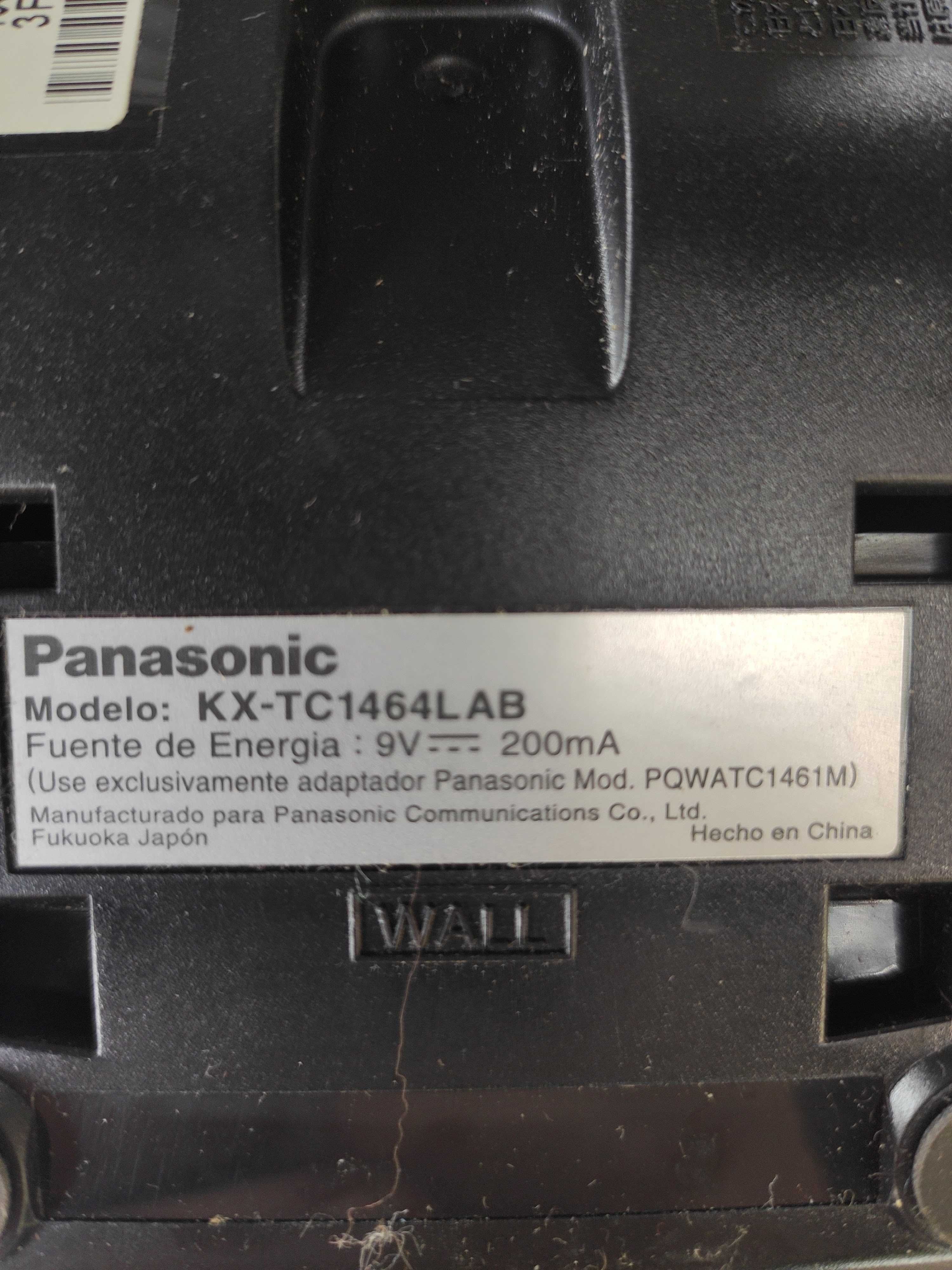 радиотелефон panasonic