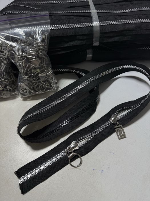 Блискавка рулонна трактор (двохстороння) бабінами, опт