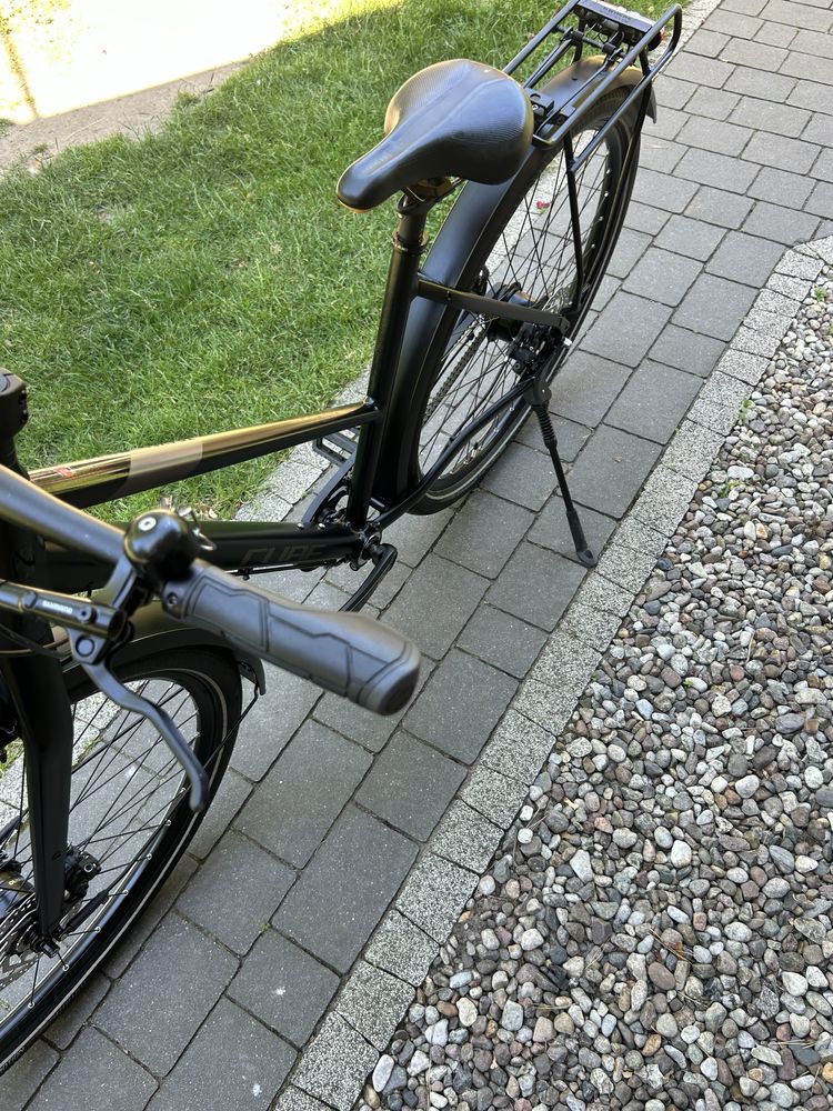 Rower Cube Travel Pasek Gates