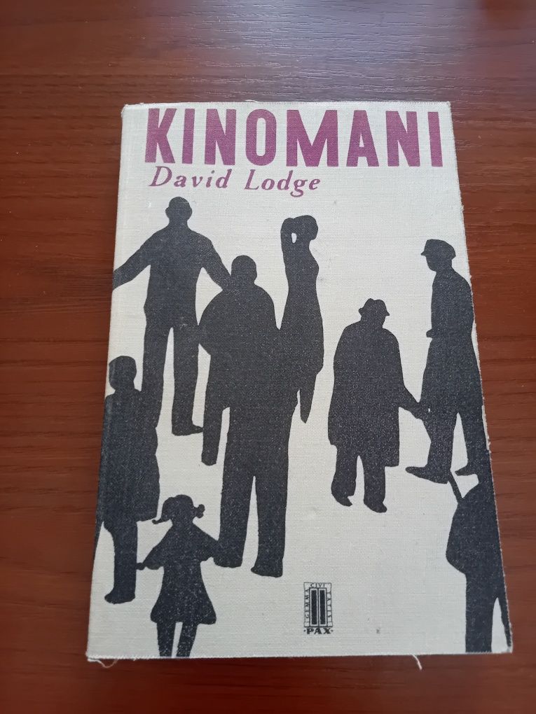 David Lodge Kinomani