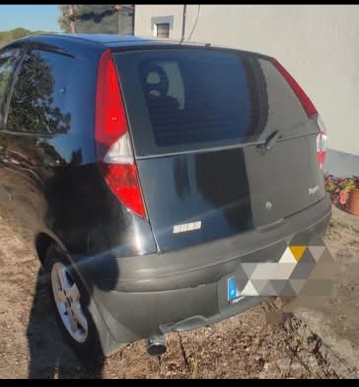Fiat Punto comercial 188