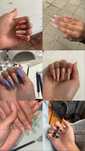 Manicure aprendis