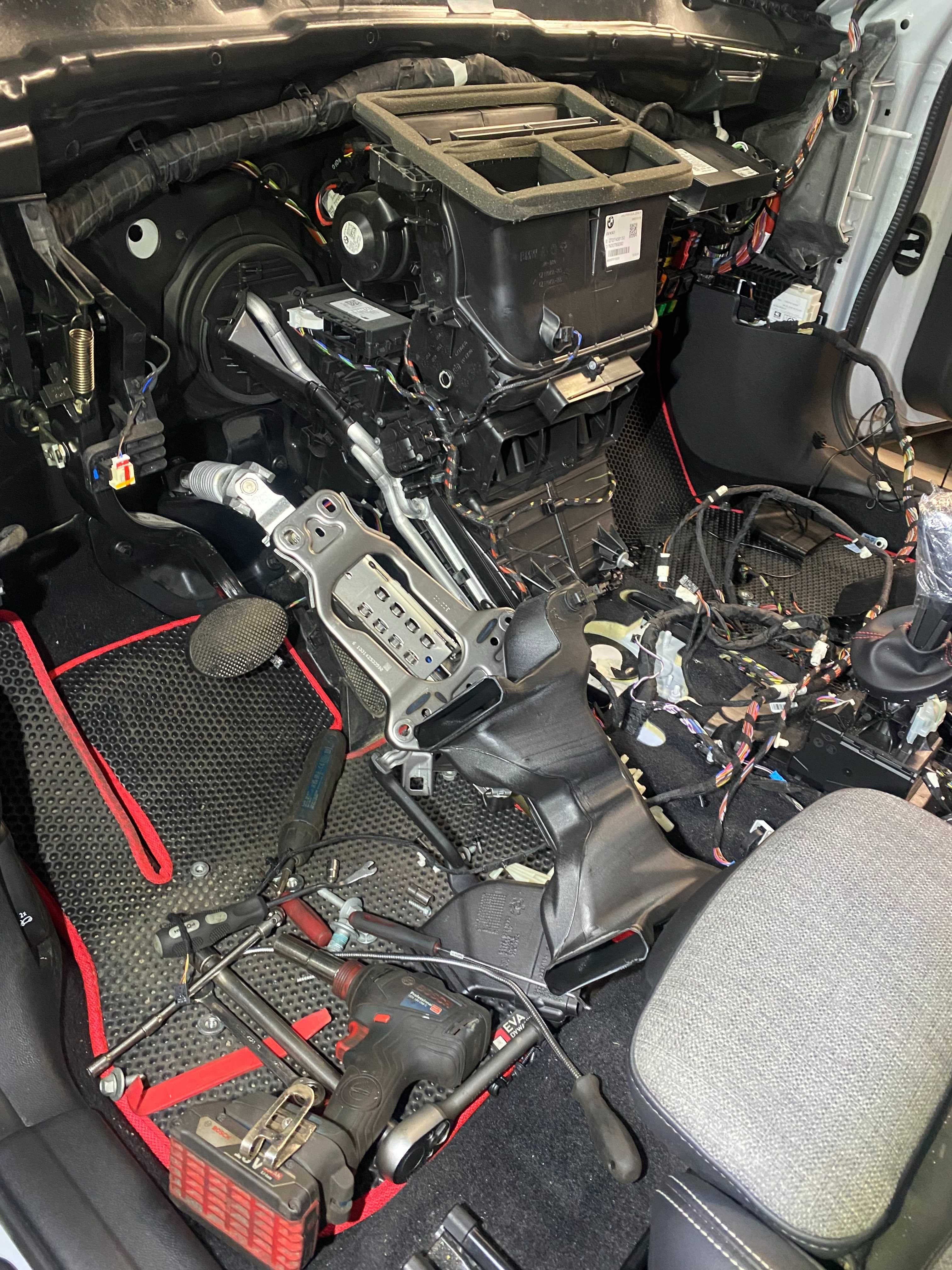 mobilny elekryk mechanik samochodowy