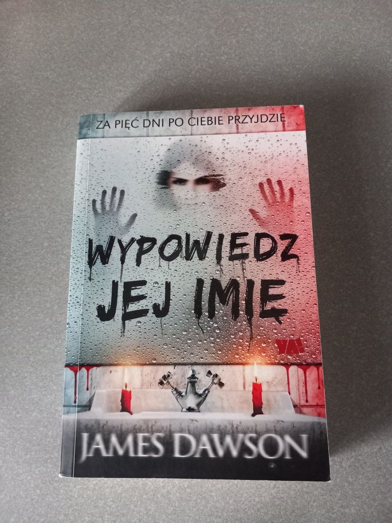 Wypowiedz jej imię