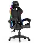 Fotel Gamingowy z Efektywnym Podświetleniem INFINI RGB