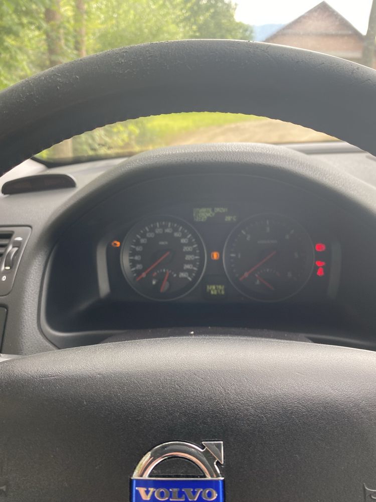 Volvo V50 2.0D 2009