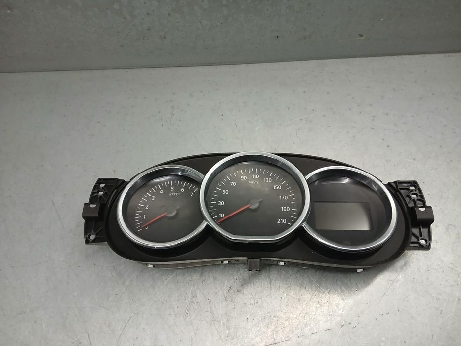 Quadrante / painel de instrumentos DACIA Logan II Sedan (4S_)