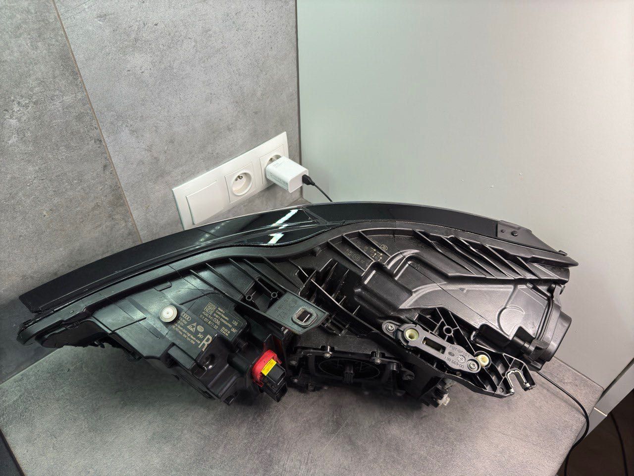 Full led Matrix Audi A6 C7 2015-2018