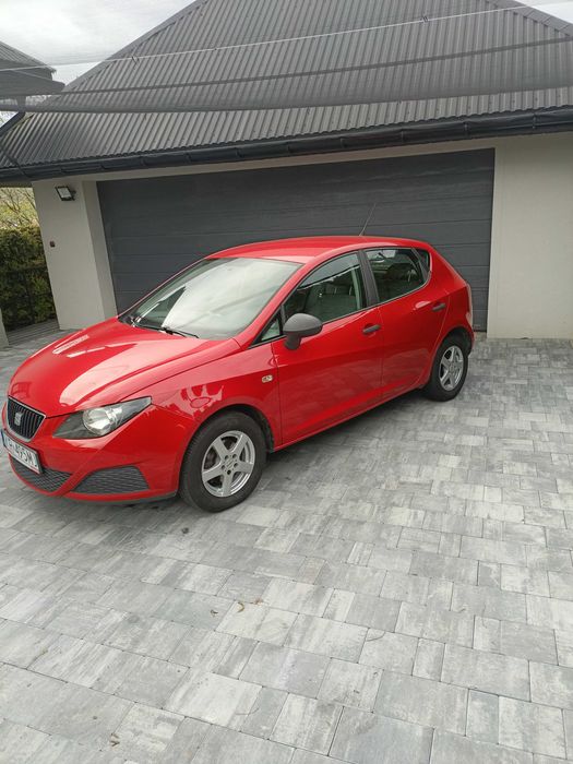 Seat Ibiza 1.4 Mpi#Polski Salon#Niski przebieg#Serwis