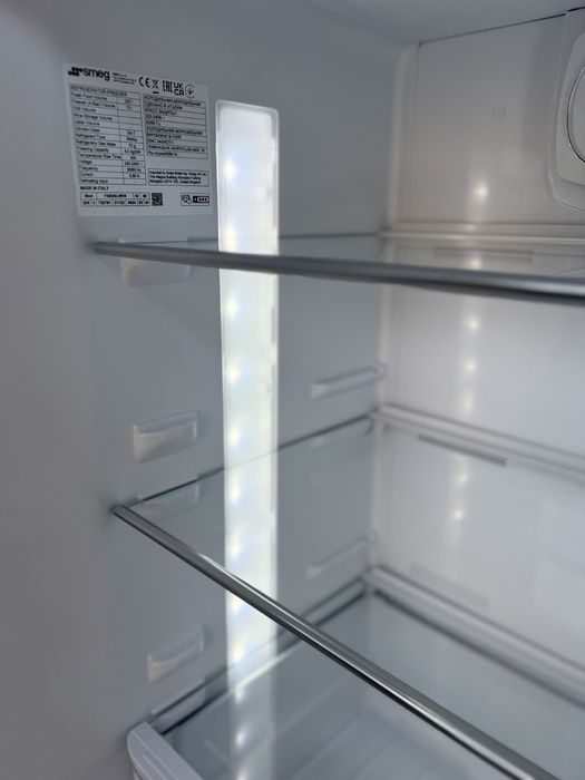 Холодильник Smeg FAB 30 LWH5