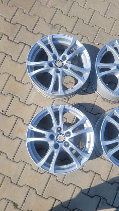 Felgi aluminiowe ANZIO 5x114,3 16 Hyundai Nissan Kia Toyota Honda