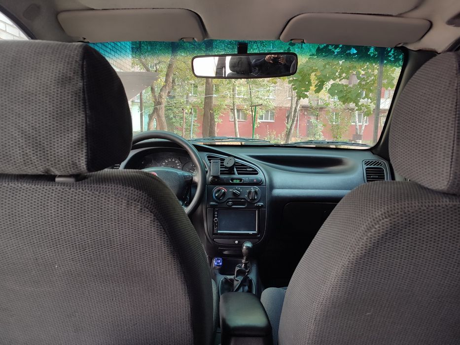 Ланос сенс 2003 рік з переоформленням ідеальний стан