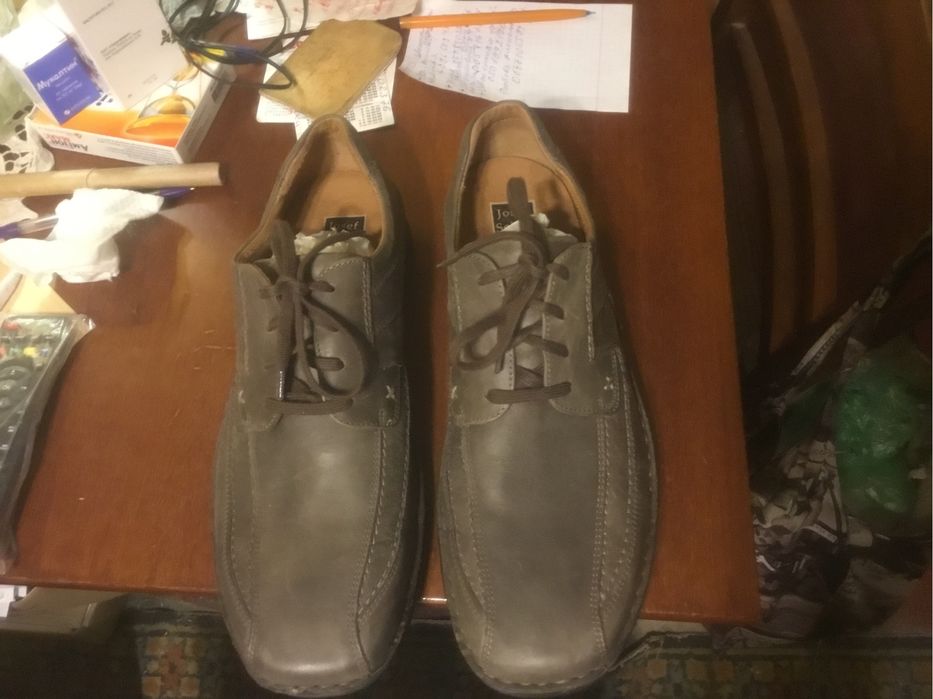 Туфли Josef Seibel.44p.