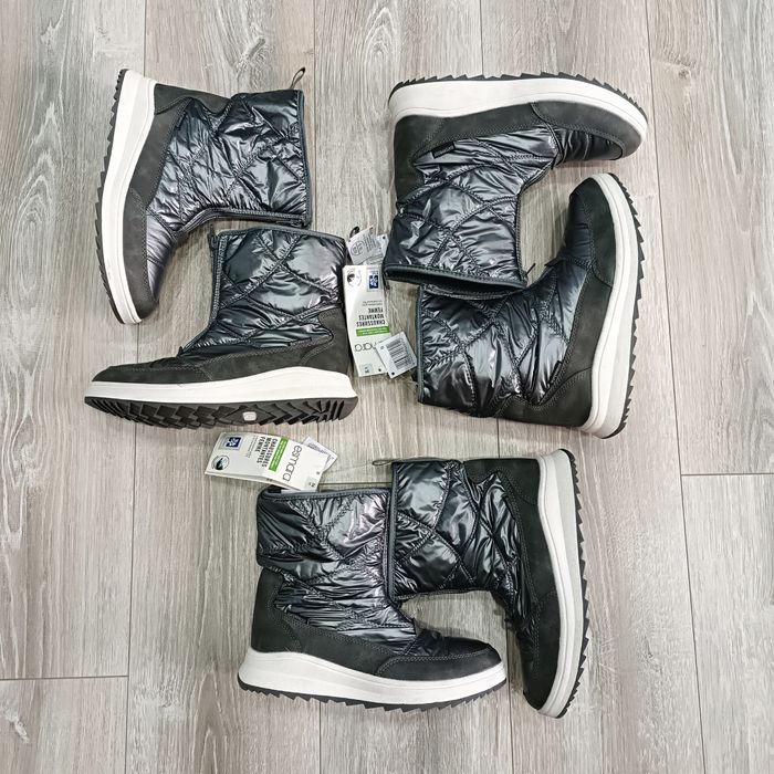 Женские сапоги ботинки дутики Esmara размер  39