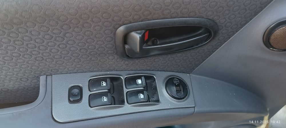 Hyundai matrix 1.5 crdi