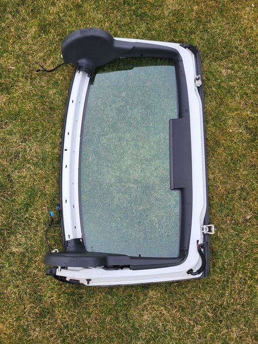 Szyba tylna skoda superb 2 lift 2013 -2016r