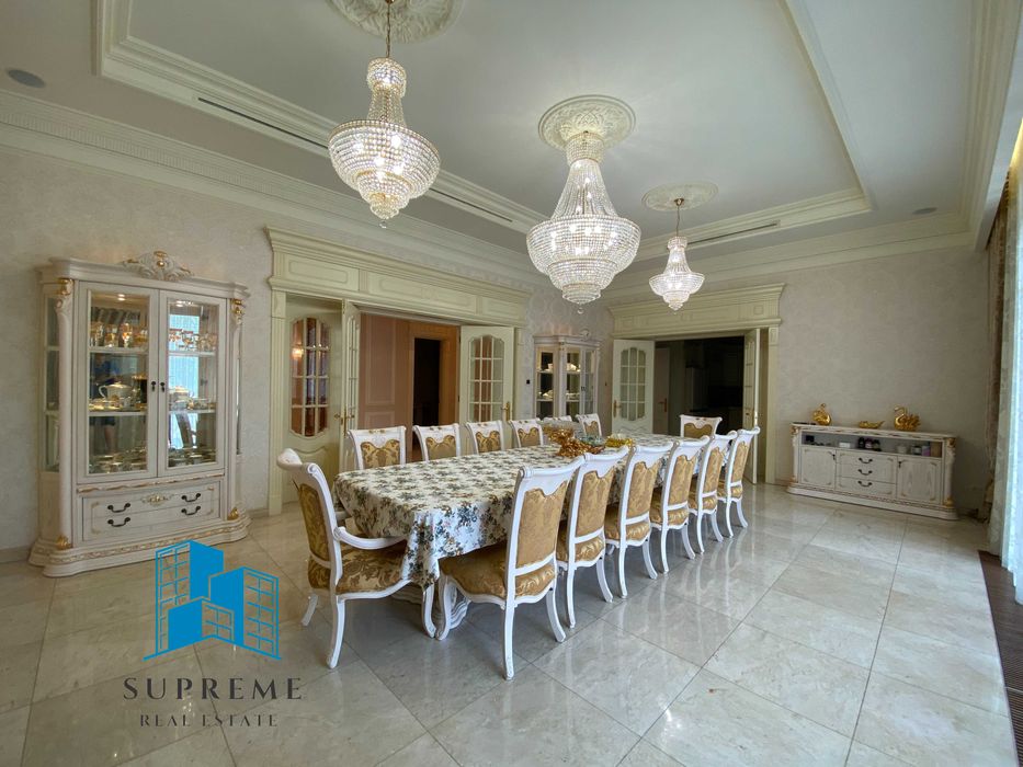 VIP Вилла на Фонтане