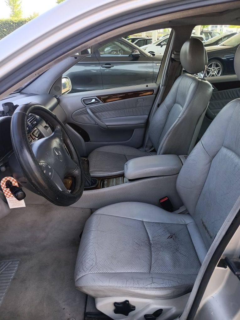 Mercedes c220 cdi