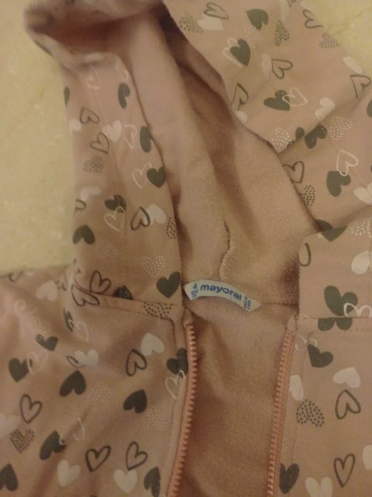 Conjunto Mayoral tamanho 4 anos em bom estado