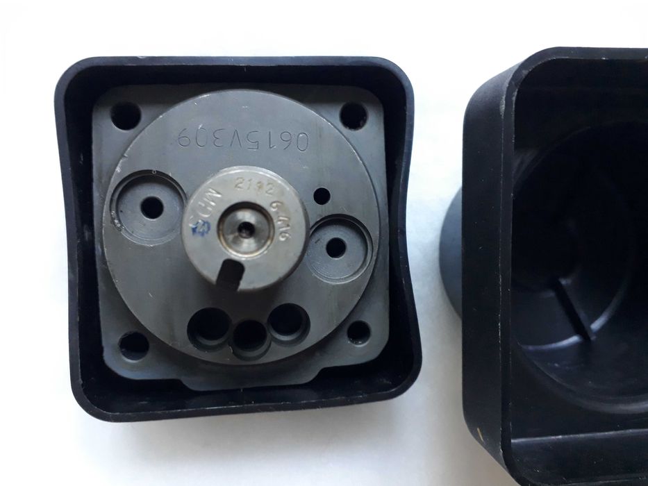 Плунжерна пара B9 D 15