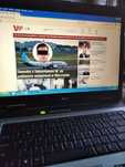 Laptop Acer aspire 3614 wlmi