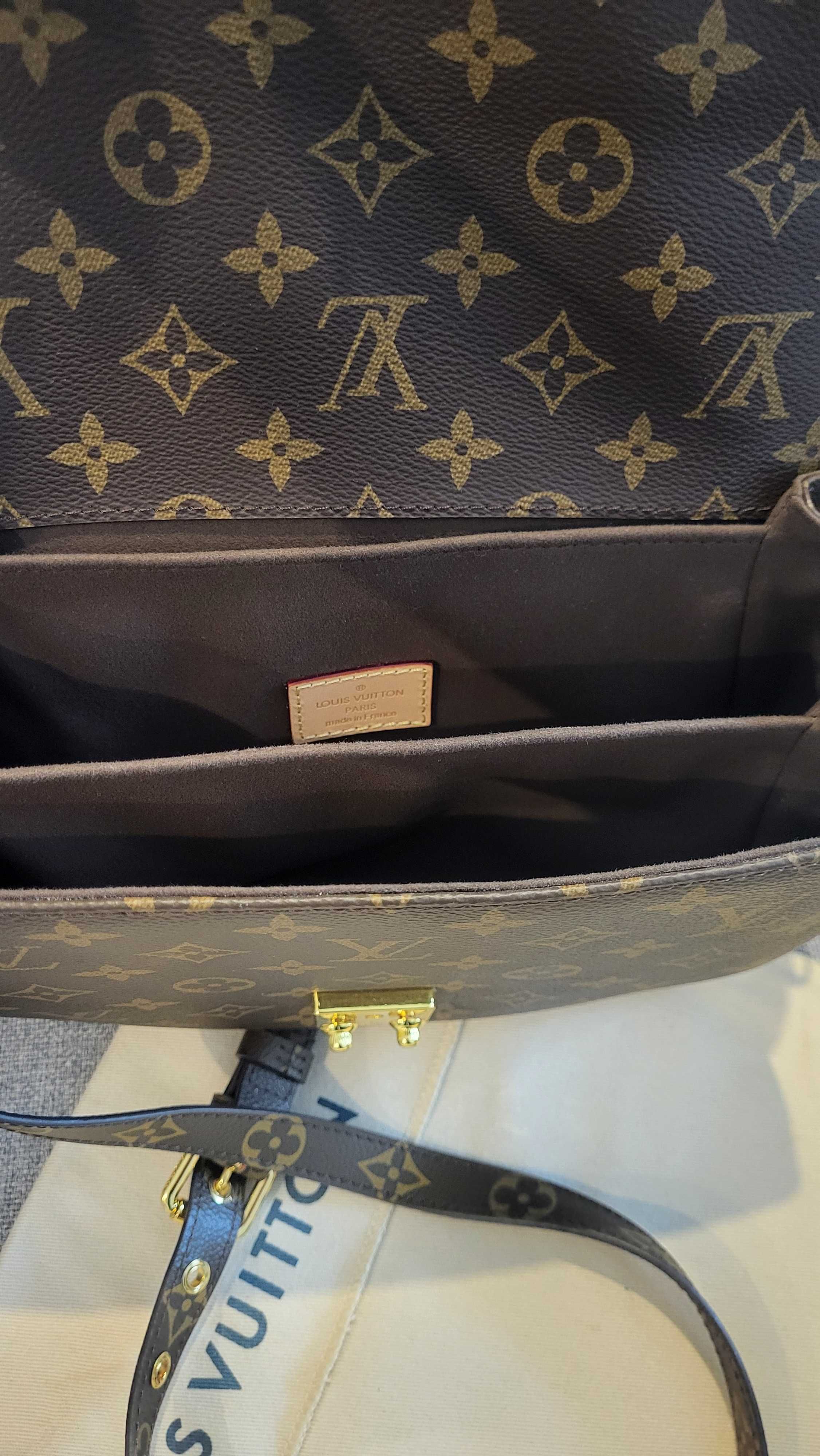 Torebka Louis Vuitton