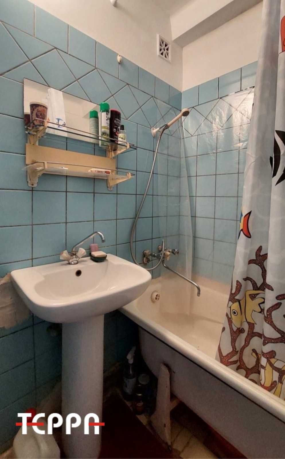 Продаж 3-кімнатної квартири Бабурка