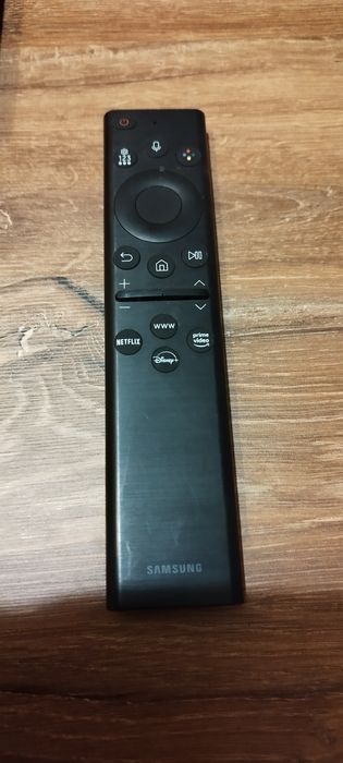 Pilot solarny do tv Samsung