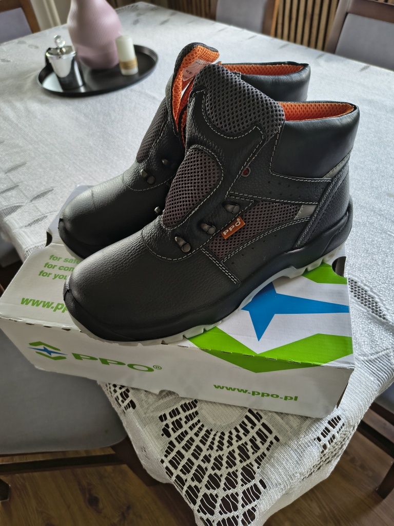 Buty robocze ppo