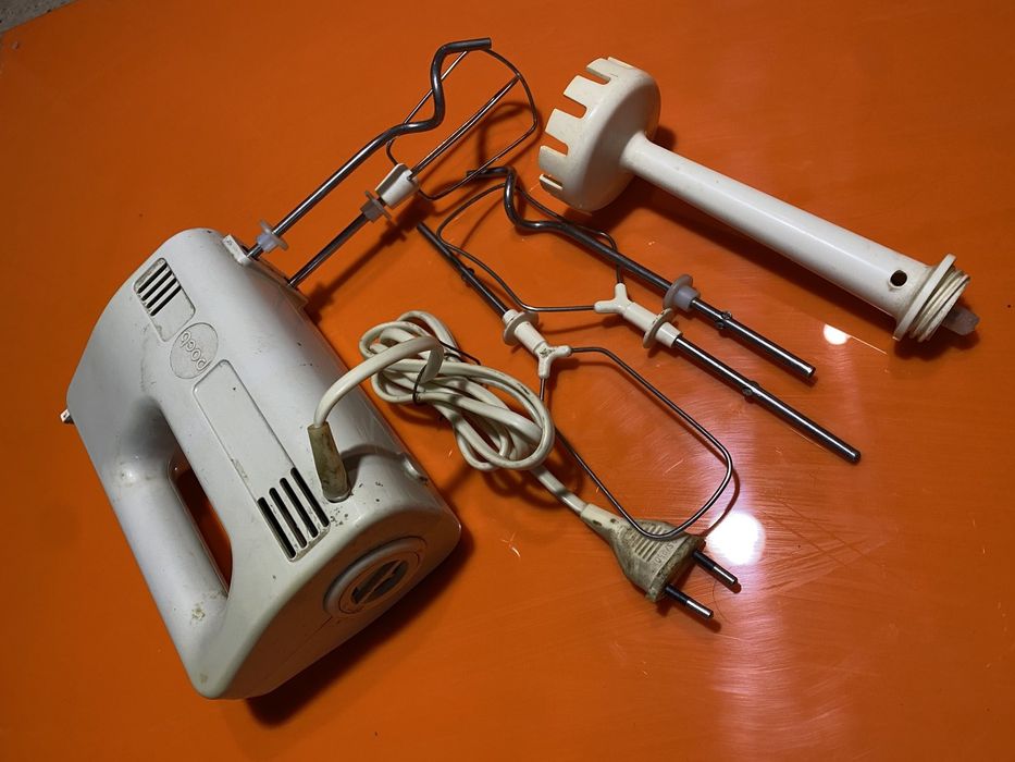 міксер радянський МВР-301 Рось