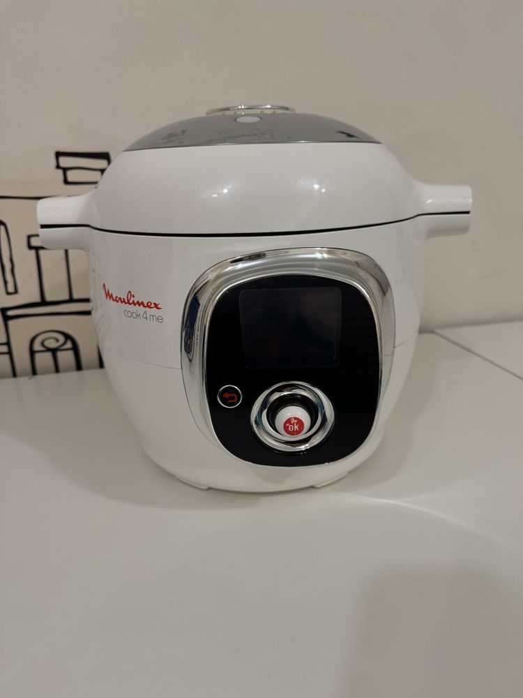 Мультіварка Moulinex