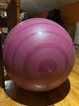 Bola de ginástica número 2