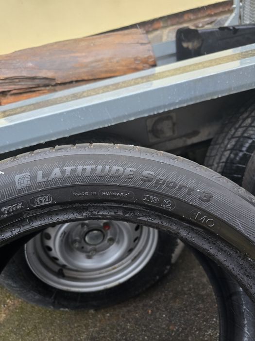 2xOpona Michelin Latitude Sport 3 285/40 ZR20