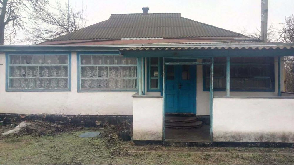 Продам будинок в мальовничій місцевості