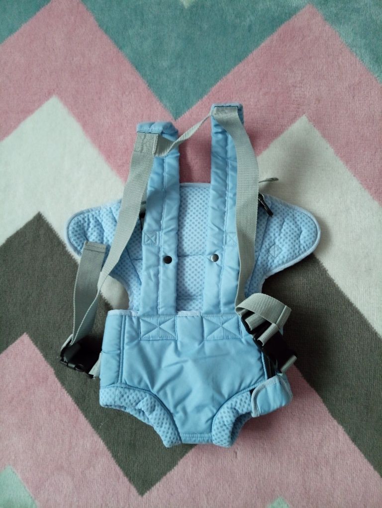 Nosidełko dla niemowlaka baby safety